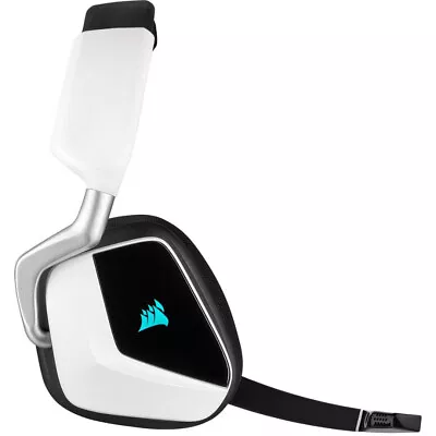 Corsair Void RGB Elite Wireless Premium Gaming Headset With 7.1 Surround Sound ( • £130.86