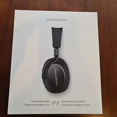 Bowers & Wilkins (B&W) PX Wireless Bluetooth Headphones • £239