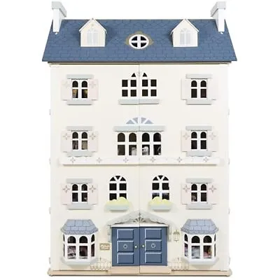 - Palace House Large Wooden Doll House | 5 Storey Wooden Dolls House • £635.99