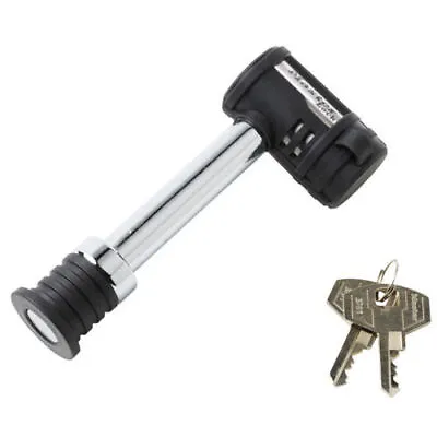 Master Lock 1479DAT 5/8  Hitch Receiver Lock • $18.99