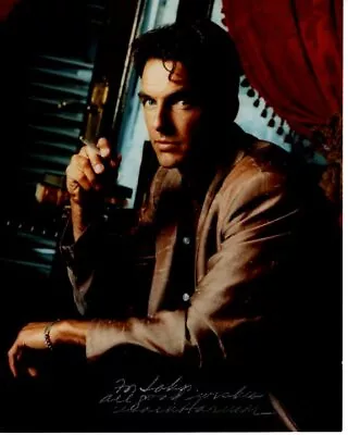 MARK HARMON Autographed Signed 8x10 Photograph - To John • $120