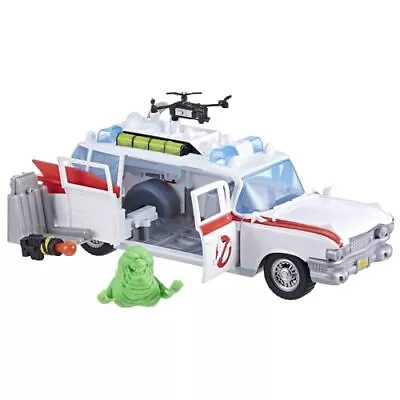 Track & Trap Ecto-1 Toy Vehicle With Fright Features Ecto-Stretch Tech Slimer... • $35.81