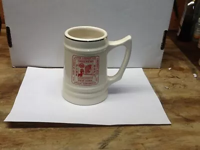 Vintage 1990 Ossining Fire Dept. Annual Convention Mug • $19.99