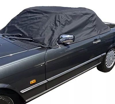 (133) Mercedes R107 (SL Class) Convertible Soft Top Roof Protector 1971 To 1989  • $92.33