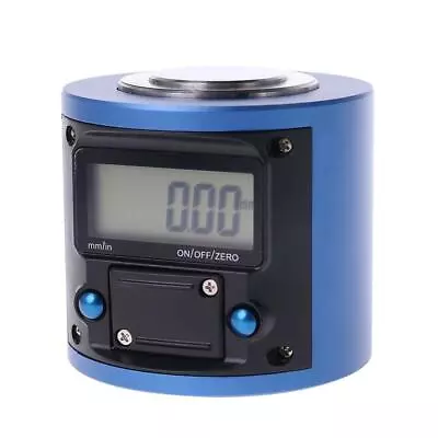 Digital Magnetic Z Axis Tool Dial Zero Pre Setter Gage Offset CNC 0.01mm/0.0005  • $56