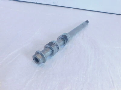 $5.99 • Buy Yamaha V-Star XVS XVS1300 1100 950 & 650 Front Wheel Axle Pivot Bolt Shaft 
