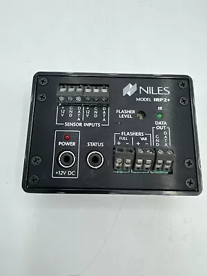 Niles Audio/Video IRP2+ Infrared Remote Control Extender • $8.99