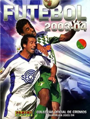 Futebol 2003/2004 - Portuguese League - Panini Stickers • $1.23