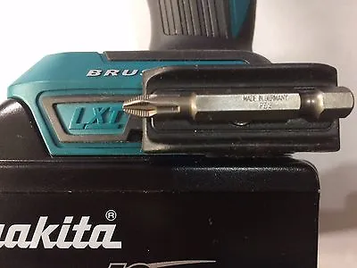 Makita Strong Magnetic BIT HOLDER 18V 14.4V BTD BHP BDF BTW BTL Impact Drivers   • £14.85