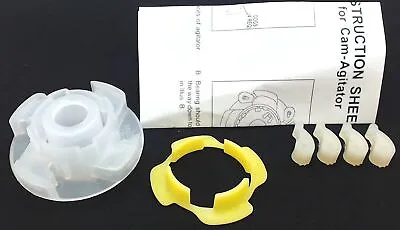 Washer Agitator Dogs & Cam Kit For Whirlpool Sears AP3094543 PS334648 285809 • $8.94