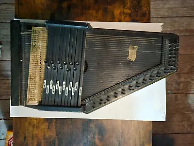 Vintage Oscar Schmidt Autoharp 12 Chord 36 String • $50