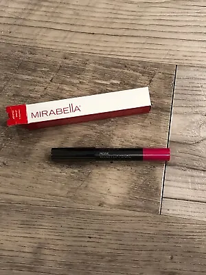 Mirabella Velvet Lip Pencil In Vice 2.30 Grams • $13