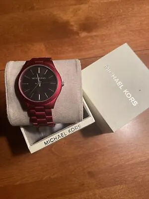 Michael Kora Men’s Watch • $200