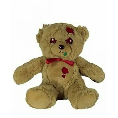 DEADINGTON RUXWORTH Teddy Bear Creepy Cuddlers Zombie Plush Toy Mezco NEW • $24.99