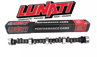 Lunati Voodoo 10120705 Hyd Camshaft For Chevrolet SBC 327 350 400 525/546 Lift • $261.90