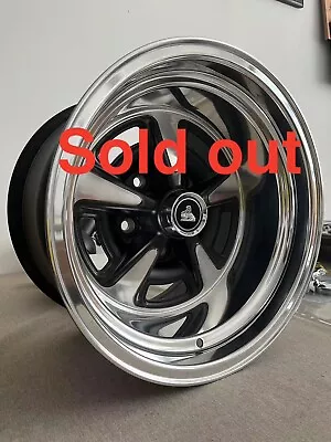 $500 • Buy HQ GTS Wheels Mags 18inch Straight  Lips For Pontiac Early Holden Sprintmaster
