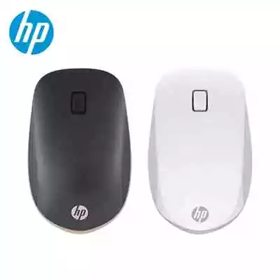 HP 410 Bluetooth Mouse Soft Office Mouse Laptop Wireless Desktop Computer Mouse • $23.70