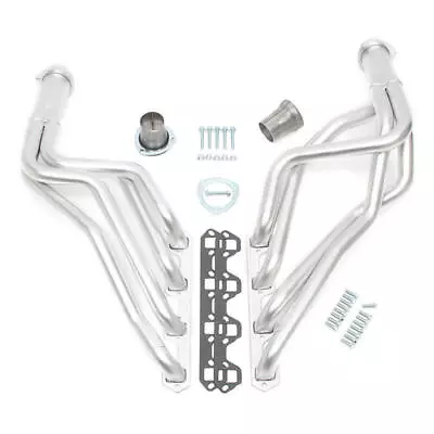 Tri-Y Exhaust Headers For 1965-1970 Ford Fairlane Falcon Mustang 260 289 302 V8 • $175.31