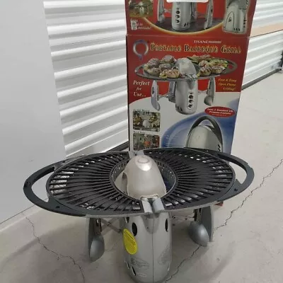 Thane Q Portable BBQ Grill • $55