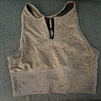 Pink Victorias Secret Sports Bra • $10