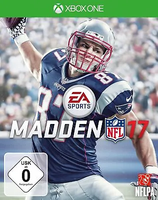Madden NFL 17 (Microsoft Xbox One) (US IMPORT) • $21.31