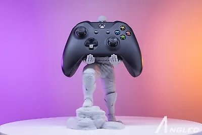 Thanos Controller Stand | Gray | 9  Tall | Made To Order | Gamer Gear • $29