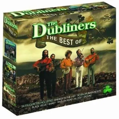 £3.91 • Buy Dubliners, The : The Best Of CD Value Guaranteed From EBay’s Biggest Seller!