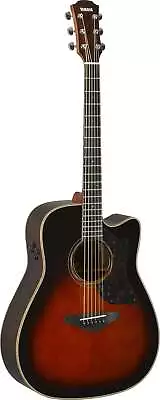 Yamaha A3R Tobacco Brown Sunburst Acoustic Electric Guitar • $1019.99