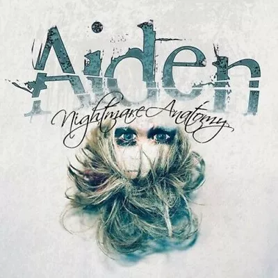 Aiden- Nightmare Anatomy   CD  Very Good Condition • $6.50