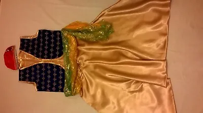 £24.99 • Buy Aladdin Jasmine Friends Fortuneteller Guards Genie Bongo Bandit- Alibaba Costume