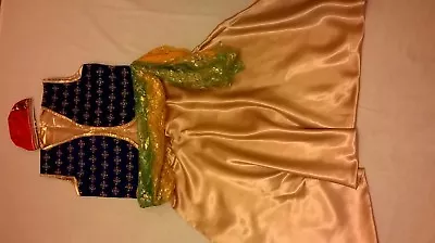 £24.99 • Buy Aladdin Jasmine Friends Fortuneteller Guards Genie Bongo Bandit- Alibaba Costume