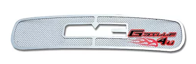 For 2001-2002 GMC Sierra 1500/2500/3500 Main Upper Mesh Grille Grill Insert • $121.99