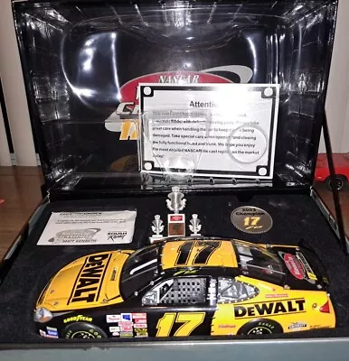 Matt Kenseth 2003 Tc Owners #17 Roush Employee Edition Dewalt Cup Champion Ford! • $175