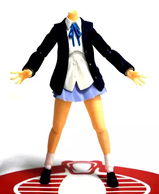 Figma 060 Max Factory Body Part K-ON Ritsu Tainaka School Uniform Body No Head • $24.99