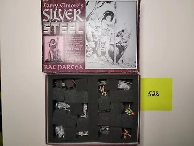 $46 • Buy Grenadier Miniatures, Ral Partha, Dungeons And Dragons, D&D, Metal Figures