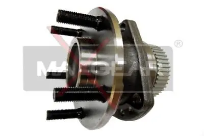 $141.94 • Buy 33-0044 Maxgear Wheel Bearing Kit Left Rear Axle Right For Chrysler Dodge Plymou