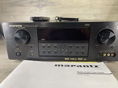Marantz ZR6001/U1B A/V Surround Receiver.  Great Condition • $170