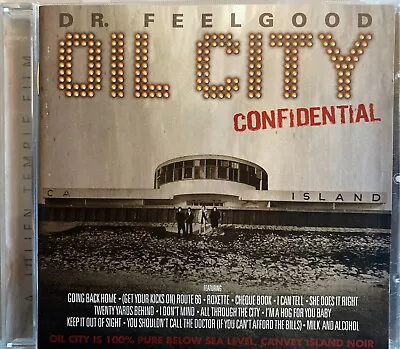 DR FEELGOOD - Oil City Confidential CD 2010 EMI Exc Cond! • £7.87