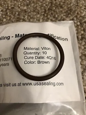 90-97 Mazda Miata CAS Cam Angle Sensor Viton O-Ring • $5.99