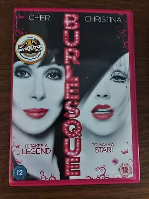 £2.69 • Buy Burlesque (DVD) Cher