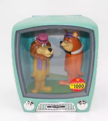 Funko Vision TV Lippy The Lion & Hardy Har Har Har Figures Hana Barber 2007 • $500