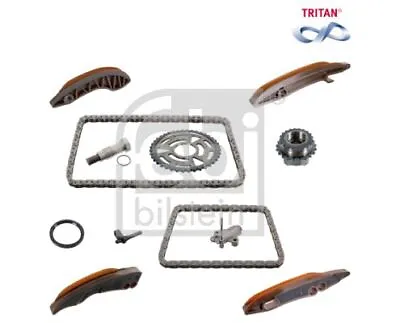 Febi Bilstein 174020 Timing Chain Kit Fits Mini Clubman Cooper SD ALL4 '14-'22 • £522.39