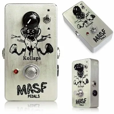 MASF PEDALS Kollaps Guitar Effects Pedal From Japan • $168