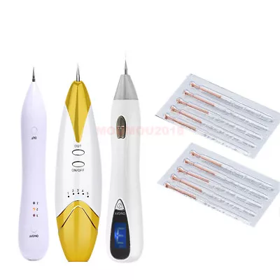 $5.51 • Buy Replacement Needle Cartridges For Laser Spot/ Freckle/ Mole/ Tattoo Removal Pen