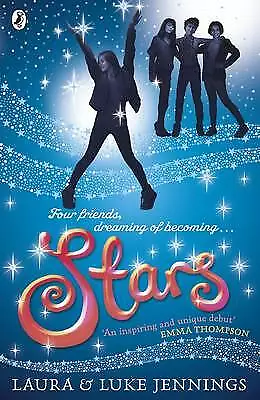 Stars By Luke Jennings Laura Jennings (Paperback 2013) • £2.51