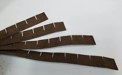 Dollhouse Asphalt Shingles Brown Square 1:12 Scale Miniatures #4004 • $16.75