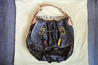Last Call !! LOUIS VUITTON KALAHARI GM Handbag Summer 2009 Marc Jacobs Excellent • $1390