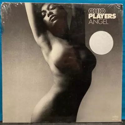 Ohio Players Angel~sealed Orig 1977 G/f Lp~disco Soul Funk~body Vibes~faith • $26.50