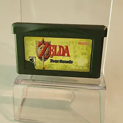Legend Of Zelda: A Link To The Past (Nintendo Game Boy Advance 2002) • $24.55