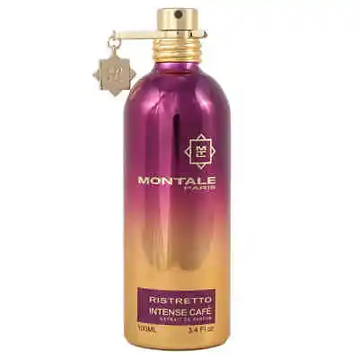 Montale Unisex Ristretto Intense Cafe Extrait De Parfum Spray 3.4 Oz Fragrances • $88.35